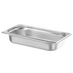 Гастроємність нержавіюча GN 1/3-65 (2,5л) Hendi 800423 